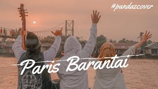 Lagu Banjar Paris Barantai  Pandaz feat Alint Markani amp Mangmoy [upl. by Adiana]