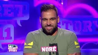 Secret Story S11  Quotidienne 2  Intégrale [upl. by Dennard971]