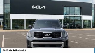 2024 Kia Telluride T24295 [upl. by Elehcin]