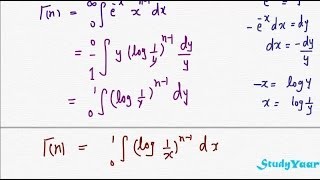 Solving Integrals using Beta Gamma Functions [upl. by Karlise]