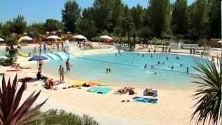 Camping Union Lido  Cavallino Adria Italien  Campingurlaub Familienurlaub [upl. by Irrej]