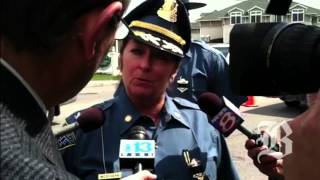 Mass State Police colonel talks about Chief Michael Maloney [upl. by Ebony]