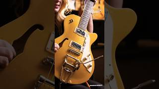 Duesenberg Starplayer TV Gold Top • electric guitar review duesenberg starplayer [upl. by Buerger]