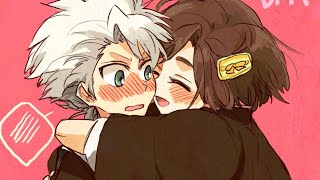 Toshiro Hitsugaya and Momo Hinamori Sings Way Back Home [upl. by Dani]