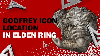 Where to Get The Godfrey Icon Legendary Talisman in Elden Ring [upl. by Alick]