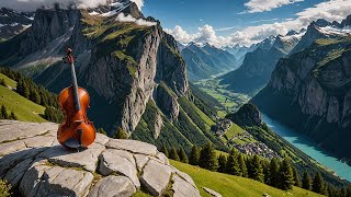 Relaxing Music 🎻 Heavenly Violin amp Cello Instrumentals [upl. by Jamima]