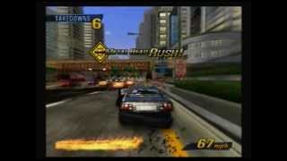 Burnout 3 Takedown  Demo [upl. by Yvaht]