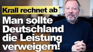 AMPELAUS So ist Deutschland bald am Ende und ich verkaufe 50 meiner Aktien  Markus Krall [upl. by Hannover]