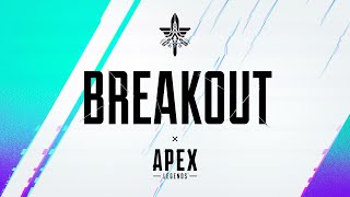 Apex Legends Breakout Gameplay Trailer [upl. by Leroj503]