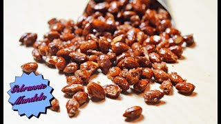 Gebrannte Mandeln wie vom Weihnachtsmarkt ⎜Roasted almonds⎜Weihnachtsleckerrein⎜Das kann jeder [upl. by Nimzay]