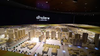 DHOLERA  INDIAS FIRST SEMICON CITY  NICDC  INDIA REIMAGINED [upl. by Giesser]