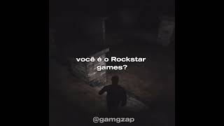 O ROCKSTAR ME DA UMA COPIA DO GTA 6 KKKK fy fyp viral meme memes shitpost jogandofodacci [upl. by Garry28]