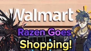 Razen Goes Shopping  Ep 1 Season 1 [upl. by Elamef234]