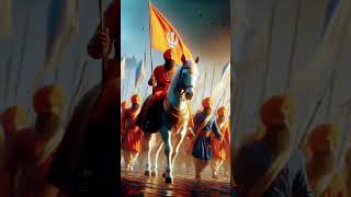 🪯DASAM DI BANI🪯 punjabi song shortsfeed motivation sikhstory facts sikhistory shorts [upl. by Rollin]