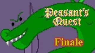 TROGDOR THE BURNINATOR  Peasants Quest Playthrough FINALE [upl. by Pratte]