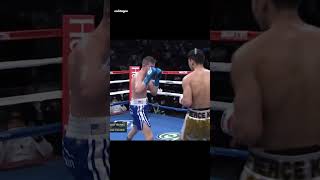 Ryan Garcias Devastating Liver Shot Breakdown of His KO Against Luke Campbell [upl. by Sebastian]