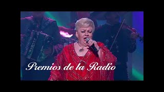 Homenaje a Paquita la de Barrio en Premios de la Radio 2017 [upl. by Hamachi150]