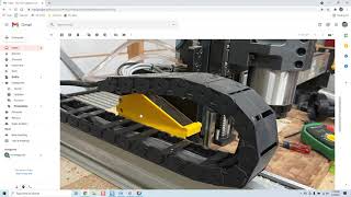 CNC Cable Chain Selection Part 2 Forensics [upl. by Mattson]