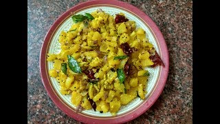 MULLANGI PORIYALRadish poriyal recipeHow to make radish poriyal [upl. by Anivad]