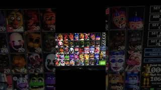 Pov you beat 5020 mode but you have BB on 19 😭  short shorts fnaf fivenightsatfreddys fail [upl. by Uuge]