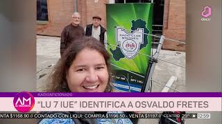 ELNOTICIERO hoy es el Día del Radioaficionado en Argentina [upl. by Ramedlav631]