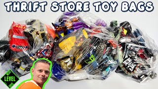 THRIFT STORE TOY HAUL with DIECASTS AND MORE [upl. by Moser476]