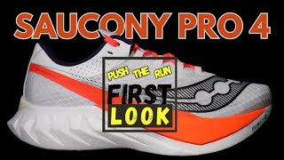 Unleash the Power of Speed Saucony Endorphin Pro 4 Review [upl. by Enineg]