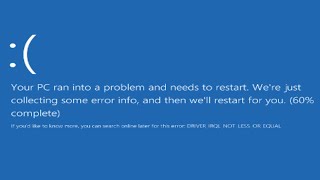 Fix IntcAudioBussys Blue Screen Error on Windows 11 Guide [upl. by Shu138]