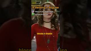 A blessing in disguise  Meaning Pronunciation Vocabulary englishwithfilms englishvocabulary [upl. by Jeremy]