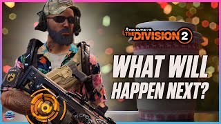 Important Update For My Fellow Division 2 Agents Player Feedback amp Community Update [upl. by Marigolde]