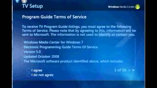 How to Watch Satellite TV Using Windows Media Center and a TV Tuner [upl. by Cutlor884]