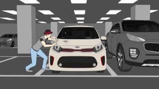 How to remove scuffs on a car [upl. by Danell206]