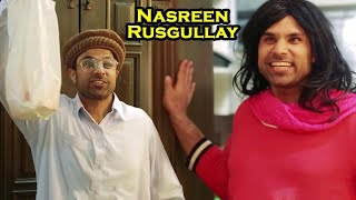 Nasreen Rusgullay  Rahim Pardesi  Desi Tv Entertainment  ST1R [upl. by Alage]