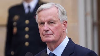 Hausse des impôts et âge de la retraite à 70 ans  le ballon dessai de Michel Barnier [upl. by Aleik]