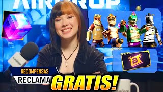 🔥 RECLAMA PASE GRATIS 2024 CUBO MAGICO de FREE FIRE LATAM REGRESA INCUBADORA GRATIS REGALO FF [upl. by Phyllida735]