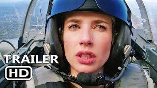 SPACE CADET Official Trailer 2024 Emma Roberts [upl. by Ariat253]