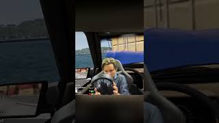 Never make dad mad funny gaming beamNG [upl. by Eiddam]