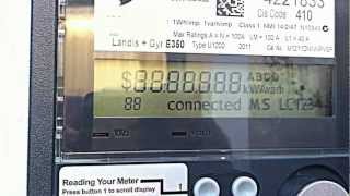 Solar Smart Meter and Inverter SP Ausnet [upl. by Maribeth]