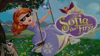 Sofia The First Theme Song Remix  ProdThatProducerGuy [upl. by Lehcem]