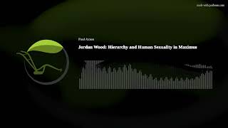 Jordan Wood Hierarchy and Human Sexuality in Maximus [upl. by Neelasor]