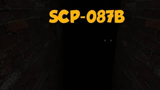 SCP087B wTailsly [upl. by Finnie]