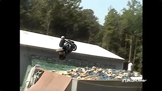 Streetbike Tommys Legendary Crash  Oh Sht Moments with Erik Roner [upl. by Brunhilda934]