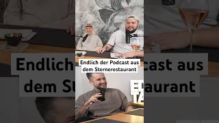 Endlich die Folge aus dem Sternerestaurant edeltalk 325 [upl. by Lanrev553]