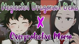 Neglected Dragonoid Deku X Overprotective Momo Part 1You Never ChangeMHA Texting Story [upl. by Elleahcim567]