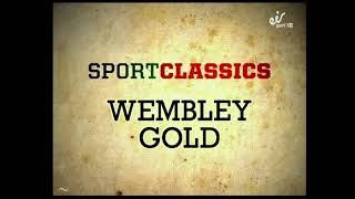 1977 FA Cup Final Manchester United v Liverpool Wembley Gold EIRSport [upl. by Skipper]