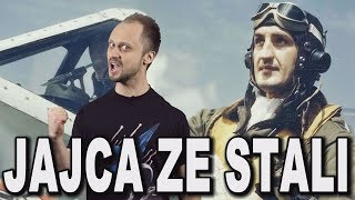 Jajca ze stali  Franciszek Gabryszewski Historia Bez Cenzury [upl. by Eetnahs]