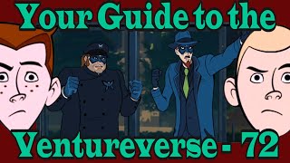 Your Guide to the Ventureverse 72  Rapacity in Blue [upl. by Annaihs]