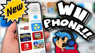 Convierte tu CELULAR en una wii 👻 Wii phone tutorial [upl. by Attener]