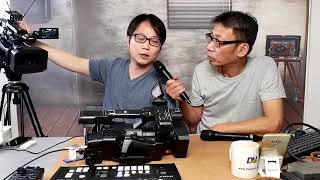 SONY 2018 4K XDCAM PXWZ280攝影機最詳盡介紹 [upl. by Smiga]