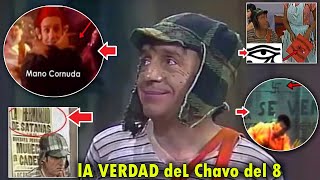 😱Veamos quotEL CHAVO DEL 8quot pero sin EFECTOS ESPECIALES [upl. by Livesay]